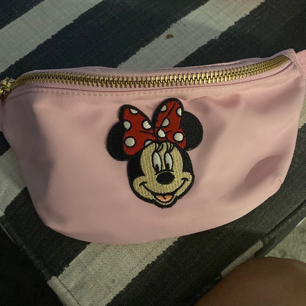 Stoney clover Lane Pink Fanny with original Minnie Patch